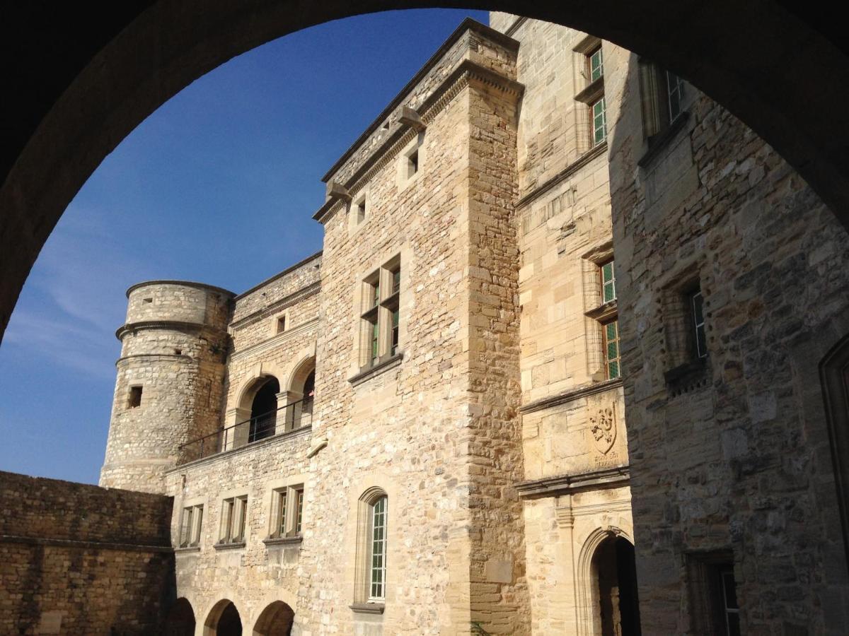 Le Claux Du Puits By Ateya Vacances Saint-Trinit Exterior photo