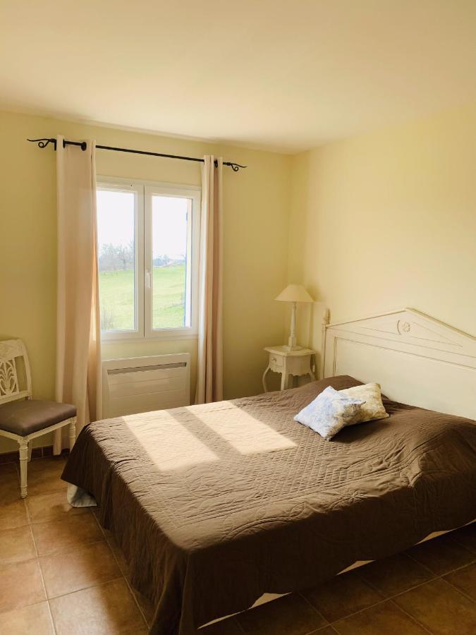 Le Claux Du Puits By Ateya Vacances Saint-Trinit Exterior photo