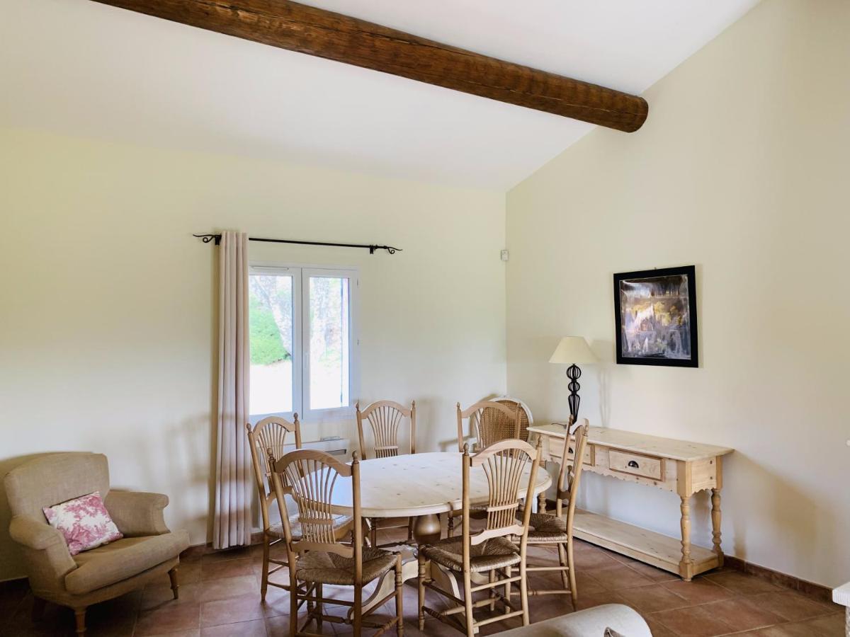 Le Claux Du Puits By Ateya Vacances Saint-Trinit Exterior photo