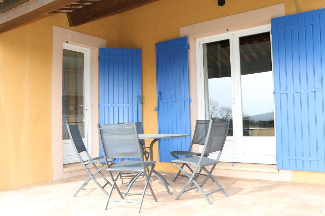 Le Claux Du Puits By Ateya Vacances Saint-Trinit Exterior photo