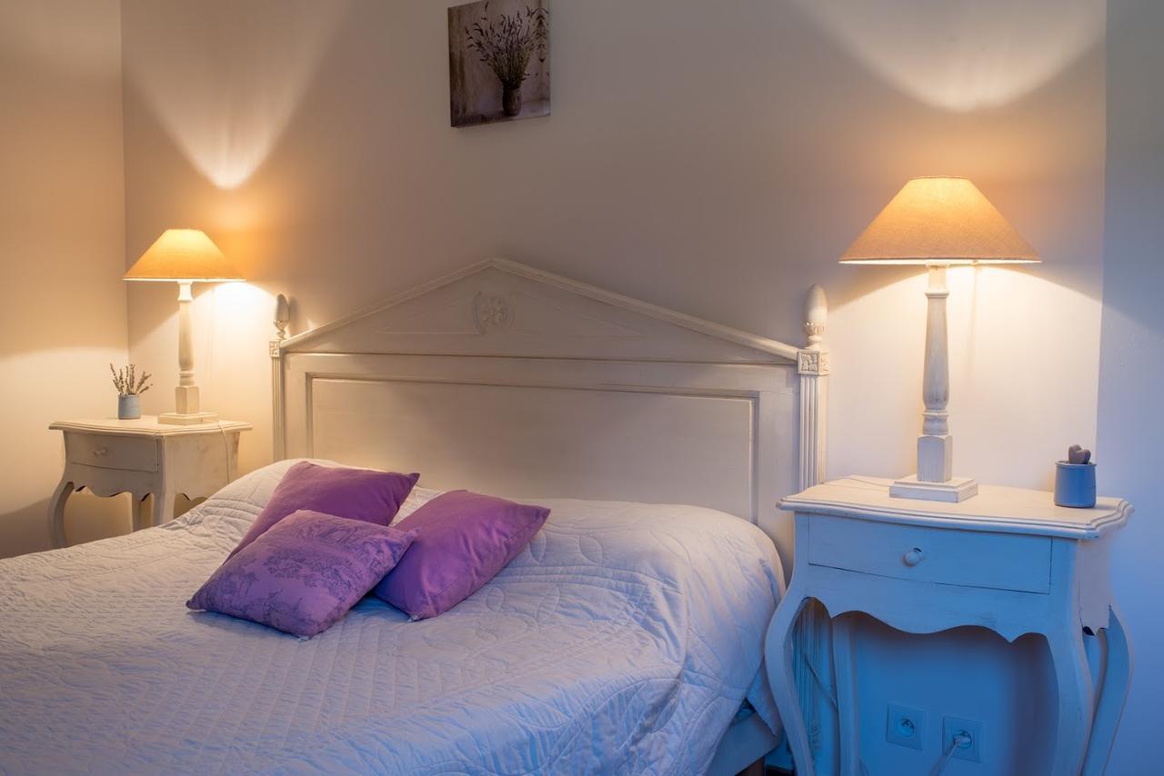 Le Claux Du Puits By Ateya Vacances Saint-Trinit Exterior photo