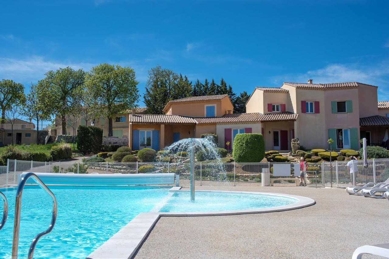 Le Claux Du Puits By Ateya Vacances Saint-Trinit Exterior photo