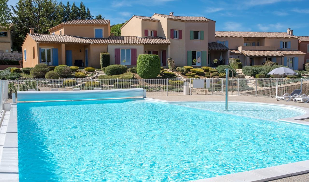 Le Claux Du Puits By Ateya Vacances Saint-Trinit Exterior photo
