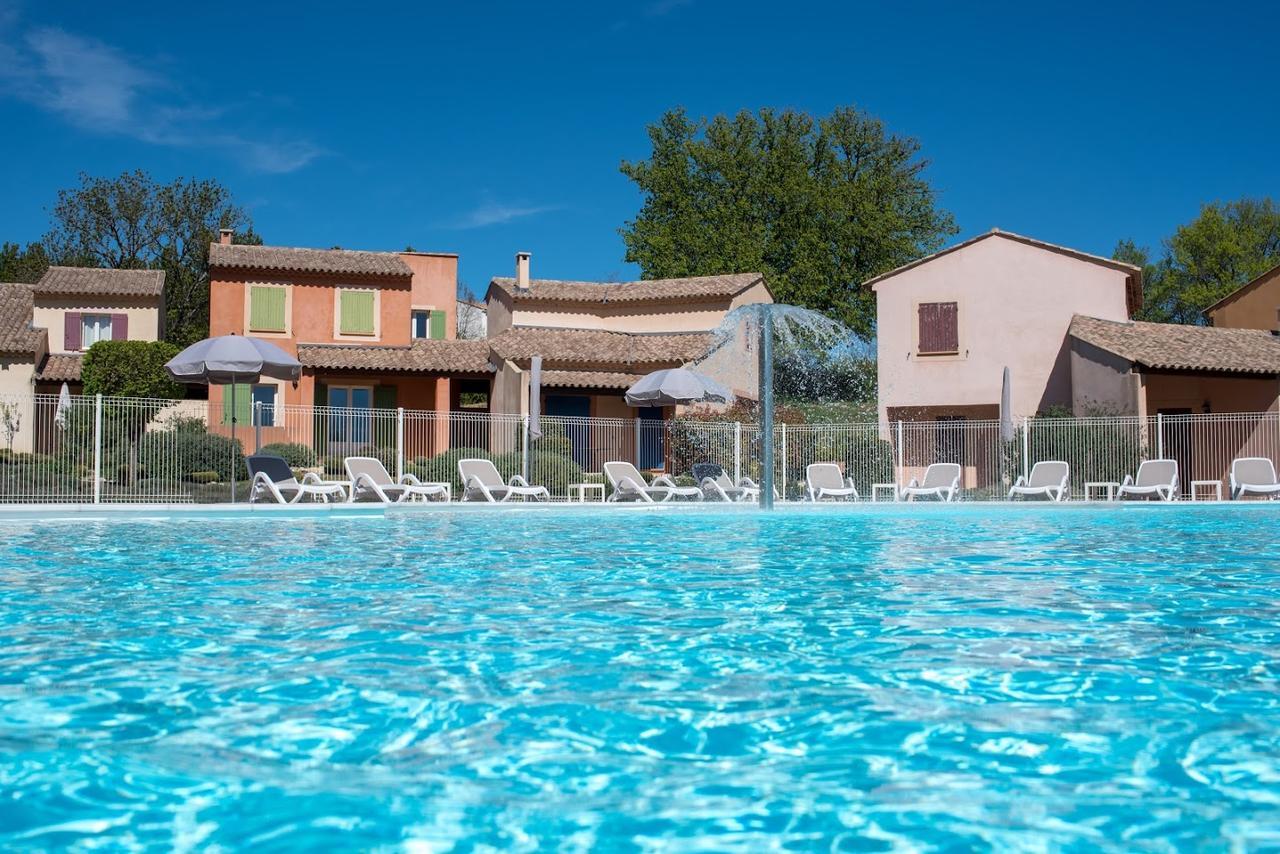 Le Claux Du Puits By Ateya Vacances Saint-Trinit Exterior photo